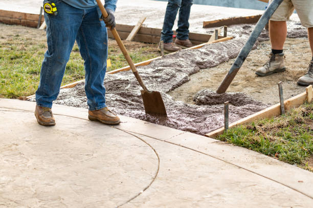 Best Concrete Slab Construction in Seymour, IN