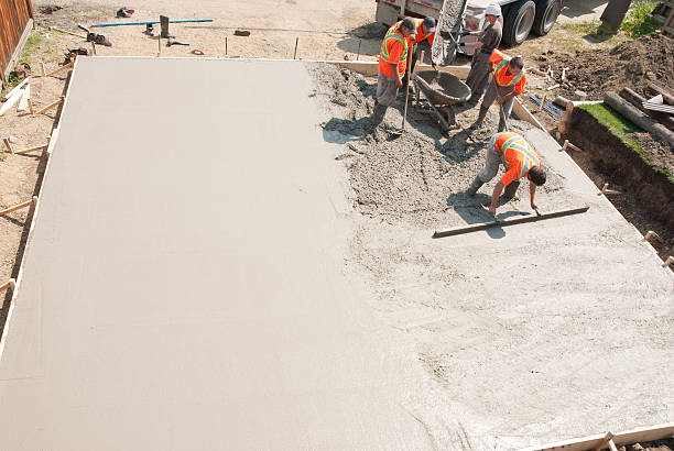 Best Concrete Removal and Replacement in Seymour, IN