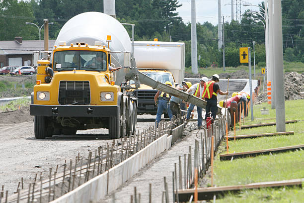 Best Concrete Driveway Installation in Seymour, IN